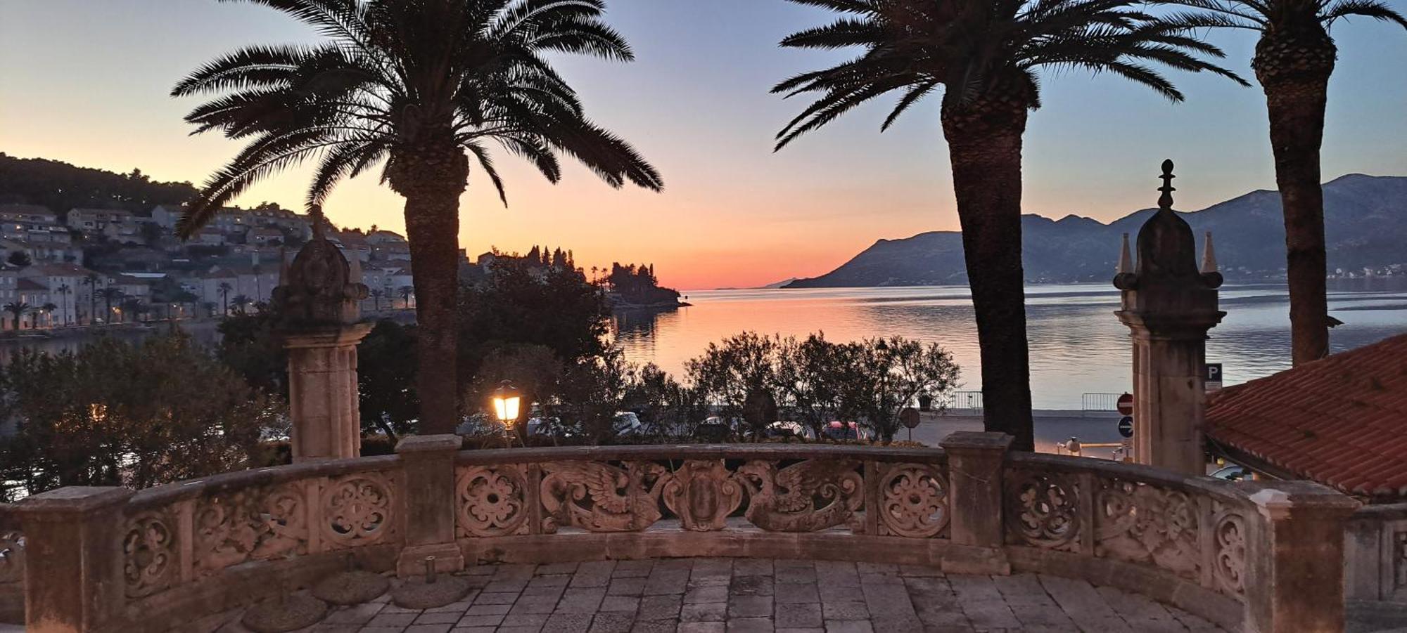 Accommodation Old Town Vitaic Korcula Town Exterior photo