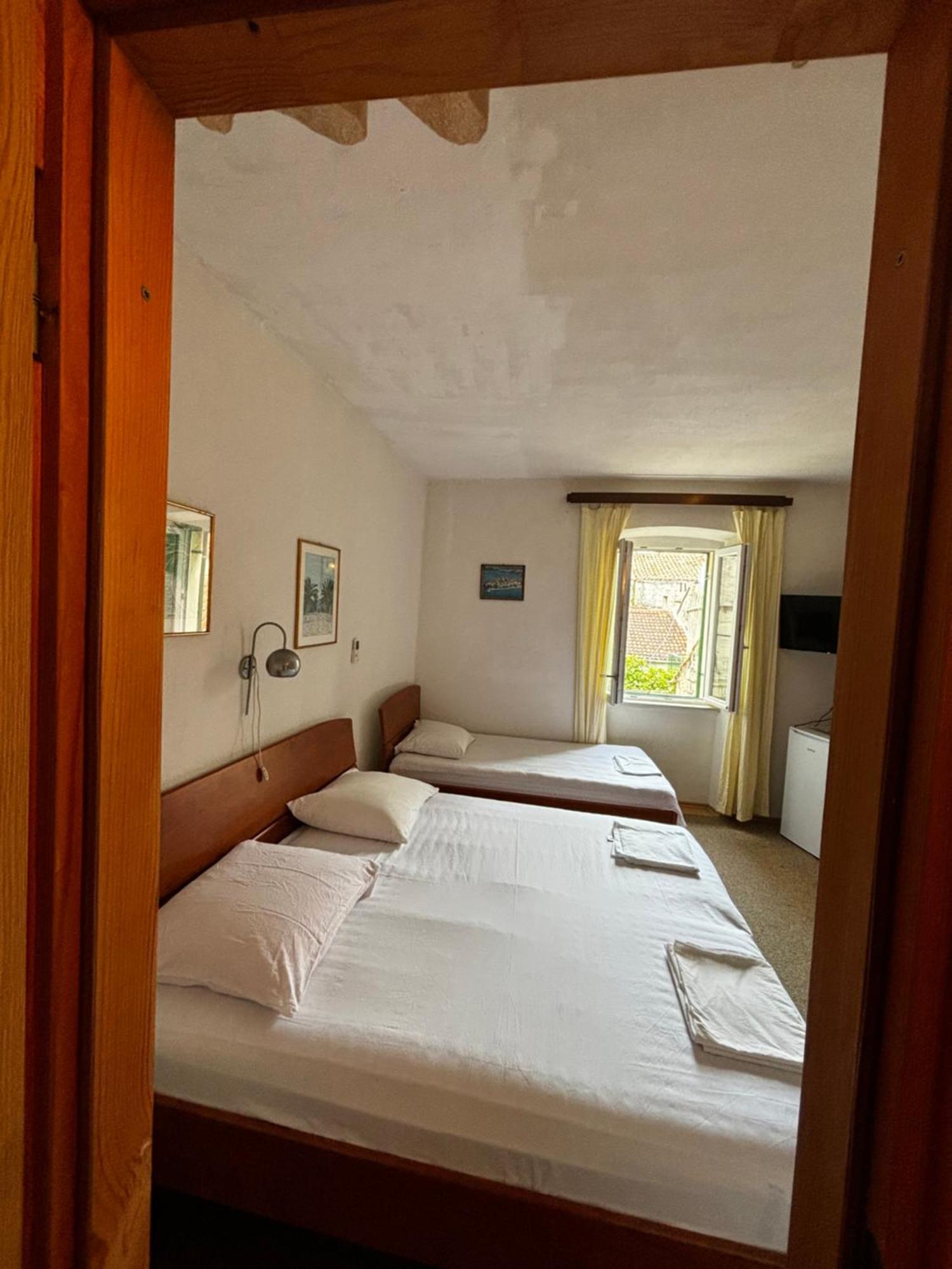 Accommodation Old Town Vitaic Korcula Town Exterior photo