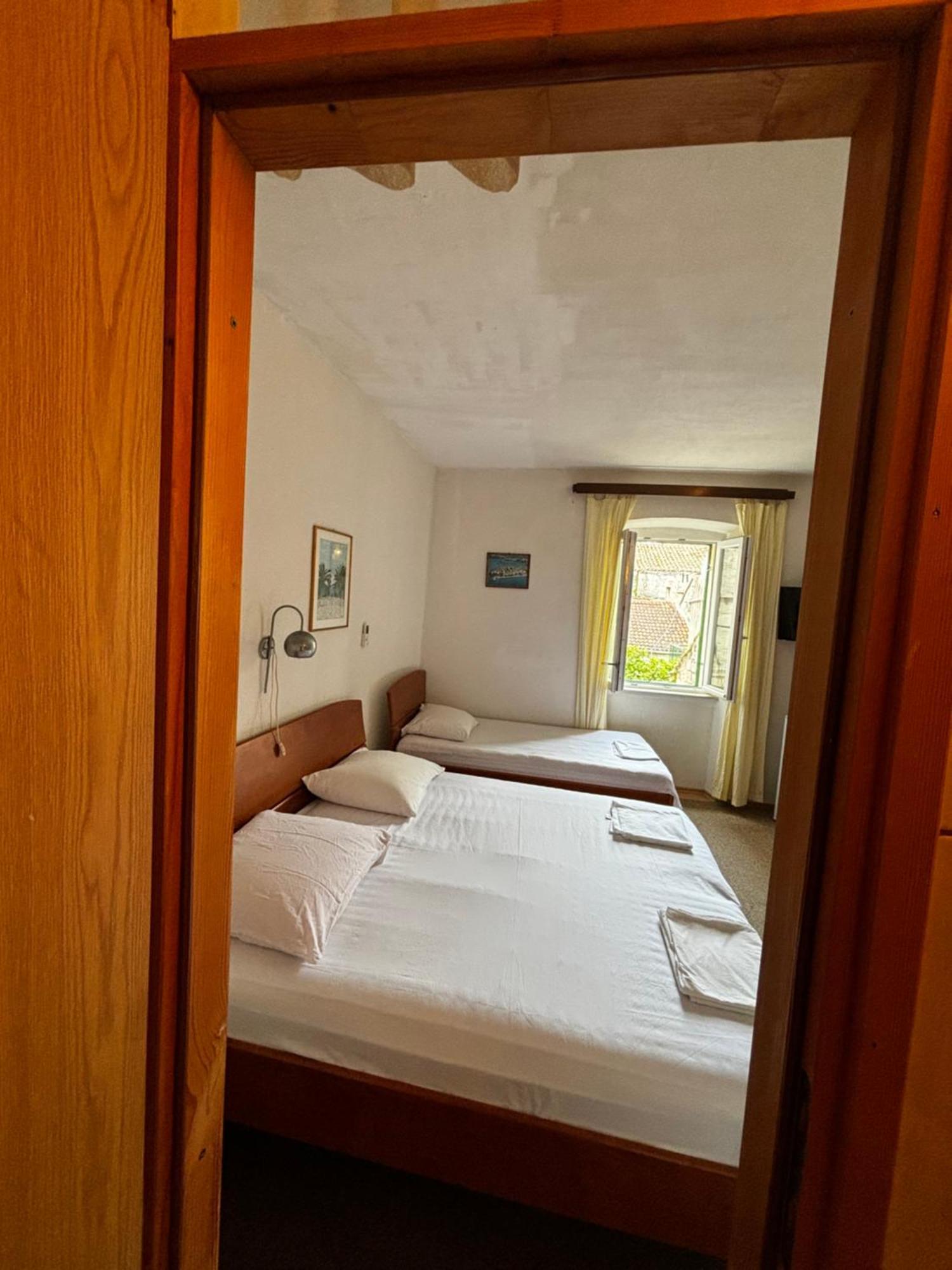 Accommodation Old Town Vitaic Korcula Town Exterior photo