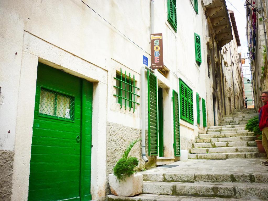 Accommodation Old Town Vitaic Korcula Town Exterior photo