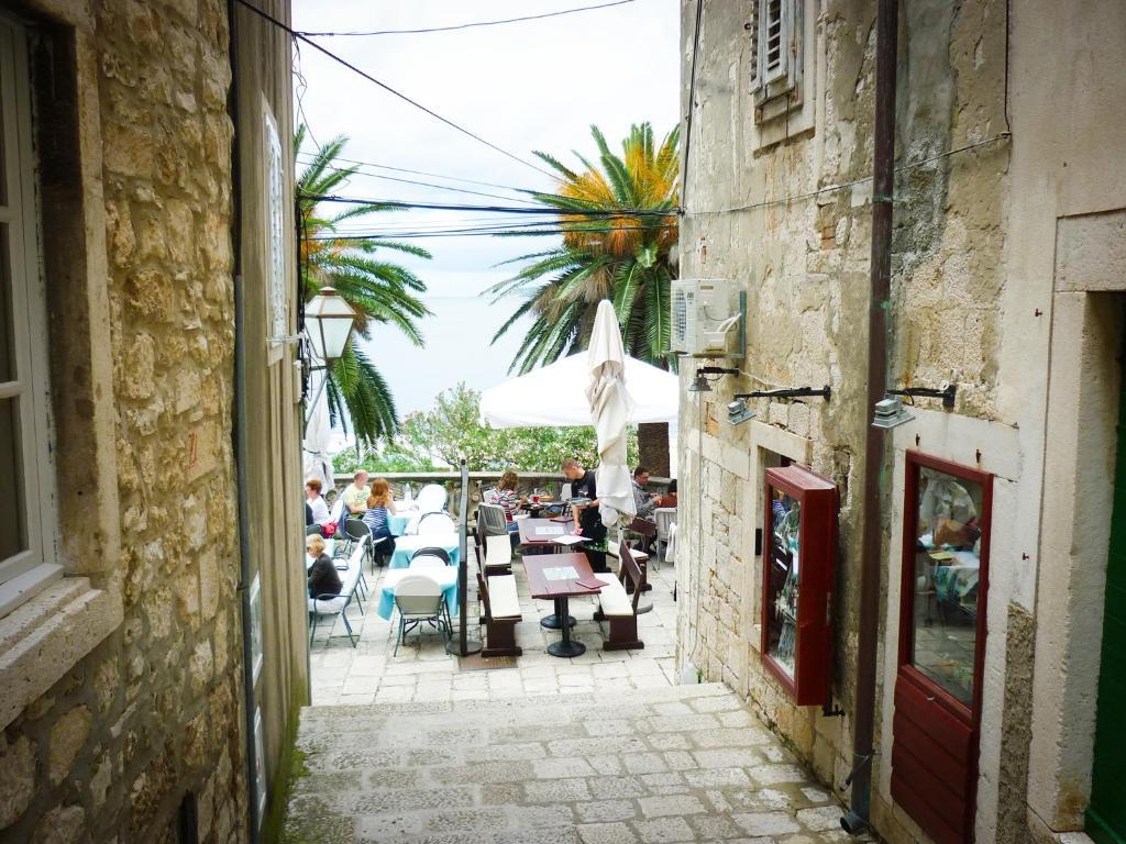 Accommodation Old Town Vitaic Korcula Town Exterior photo