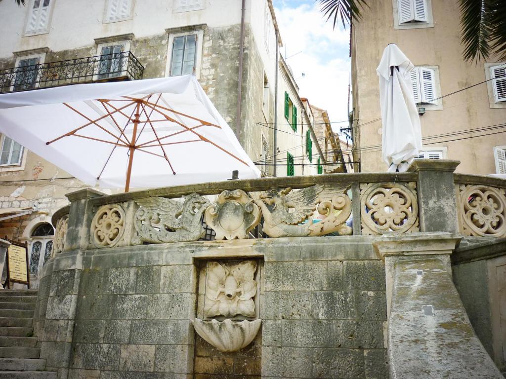 Accommodation Old Town Vitaic Korcula Town Exterior photo
