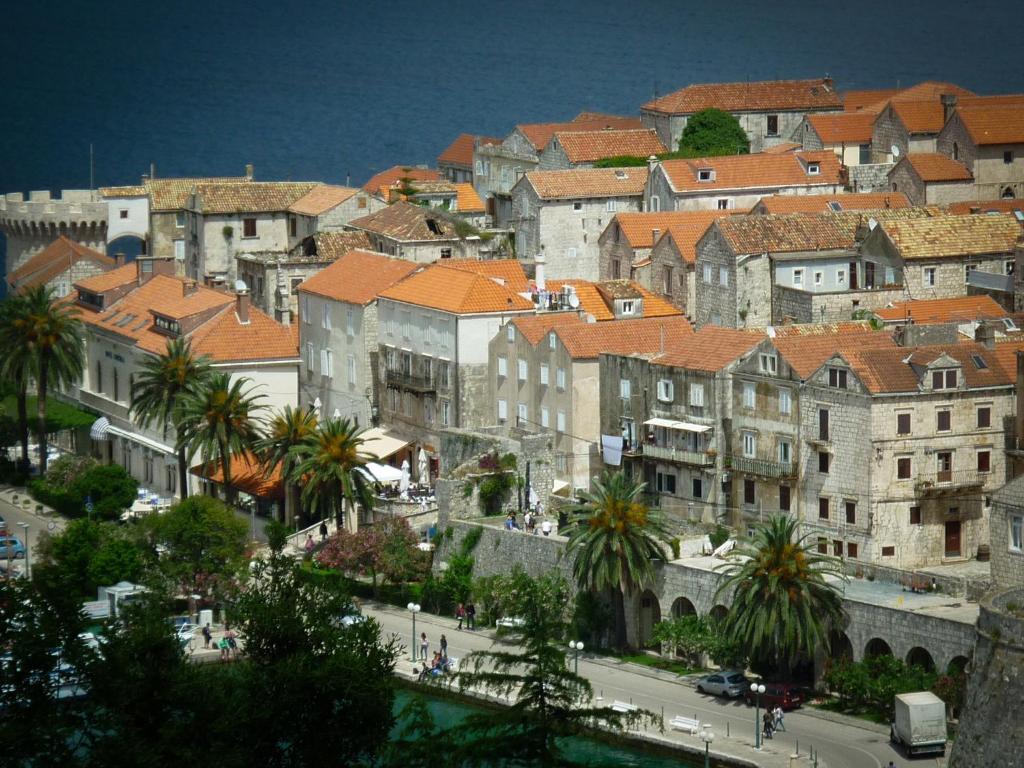 Accommodation Old Town Vitaic Korcula Town Exterior photo