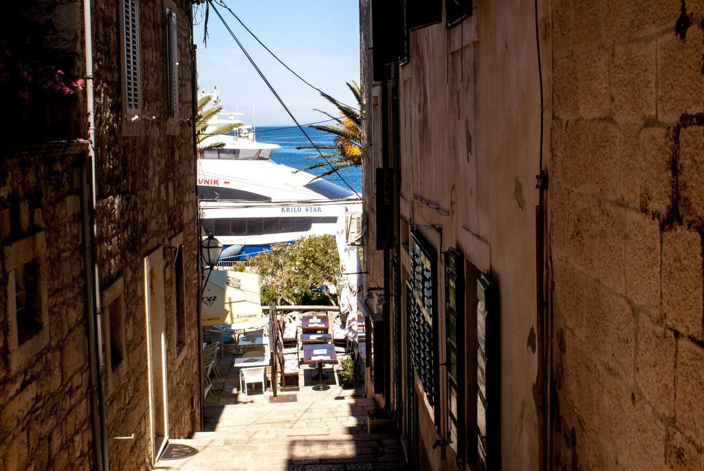 Accommodation Old Town Vitaic Korcula Town Exterior photo