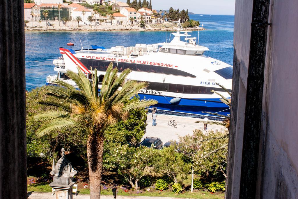 Accommodation Old Town Vitaic Korcula Town Exterior photo