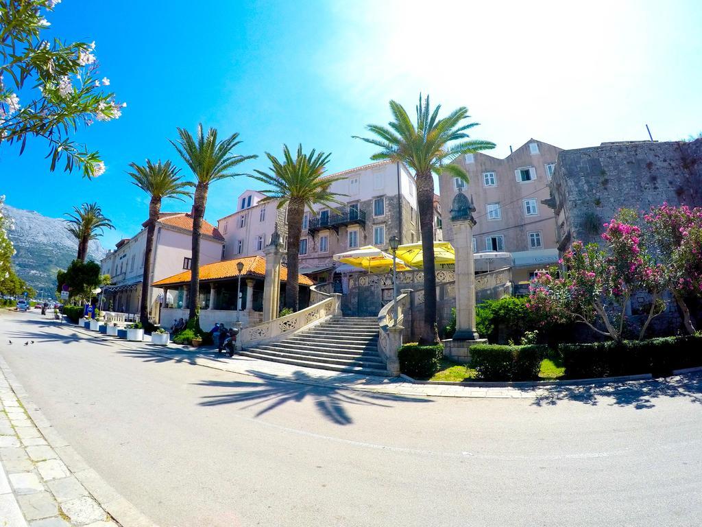 Accommodation Old Town Vitaic Korcula Town Exterior photo